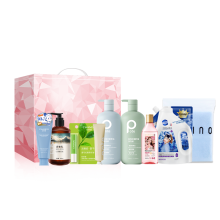 柏缇海盐香氛530ml综合套装A型