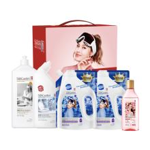 蔬果园家清五件套礼盒