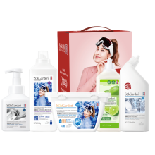 蔬果园家庭清洁高端五件套