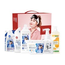 蔬果园高端家清六件套