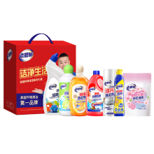 老管家家庭清洁套装C