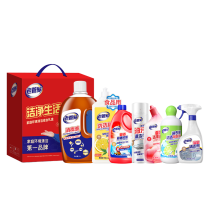 老管家家庭清洁套装D