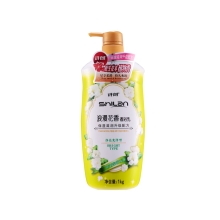 诗朗浪漫花香香浴乳（清新茉莉花香）1kg SLMY1000G2065