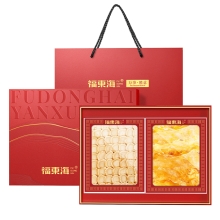 福东海【万事胜意】双宝（西洋参+鳕鱼胶)-C