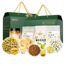 【福东海-特渠】福气安康组合A款600克/盒