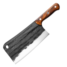 炊大皇大师&middot;真锻打砍骨刀KD01DS