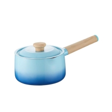 炊大皇青鸟奶锅16cmQN16NG