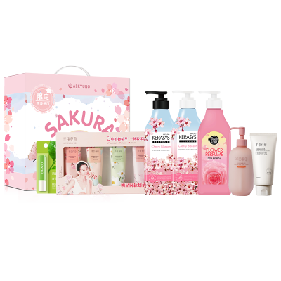 爱敬综合套装D型