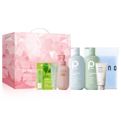 柏缇海盐香氛530ml冬季滋养C型