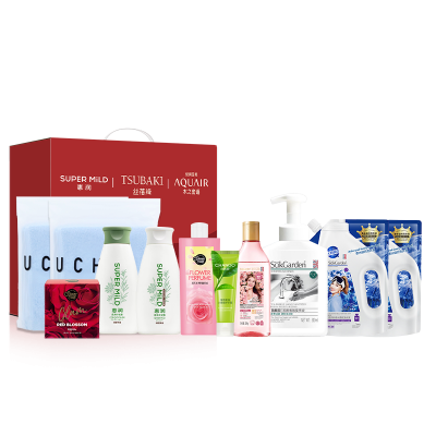 资生堂综合套装 A型