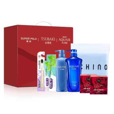 水之密语&nbsp; 600 套装(洗护)