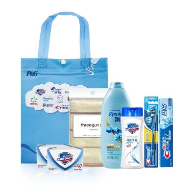 宝洁日化套装D型