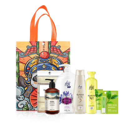 国潮冬季套装C型