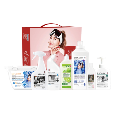 蔬果园高端家清七件套C