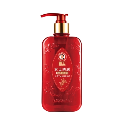 400ml霸王女士防脱控油蓬松洗发液'6940139249434
