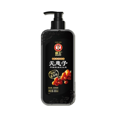 霸王氨基酸洗发液 无患子平衡控油680ml 10101021651