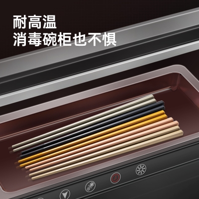 炊大皇多彩八角分色筷 5双KZ08HJ