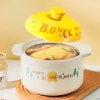 炊大皇B.Duck小黄鸭陶瓷煲3.5L XHY3501TC