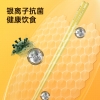 炊大皇B.Duck小黄鸭抗菌合金筷5双 XHY01KZ