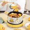 炊大皇B.Duck小黄鸭汤锅22cm TG22XHY