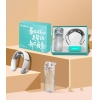 美仕达Y3坐垫+B39肩颈揉捏按摩器