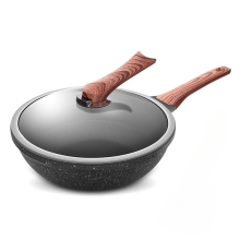 炊大皇钻石三代炒锅B50175