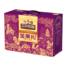 【三只松鼠】
臻萃欢礼1185g