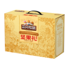 【三只松鼠】
臻萃福礼1285g
