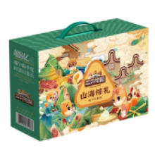 【三只松鼠】
臻萃茗礼2272g