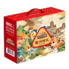 【三只松鼠】
肉肉豪礼1438g