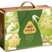 【三只松鼠】
龙舟粽礼1140g