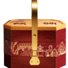 【三只松鼠】
山海粽礼1200g