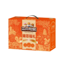 【三只松鼠】
纯臻盛世2700g