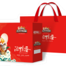 【三只松鼠】
龙粽登场1480g