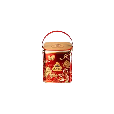 【三只松鼠】
端午粽礼900g
