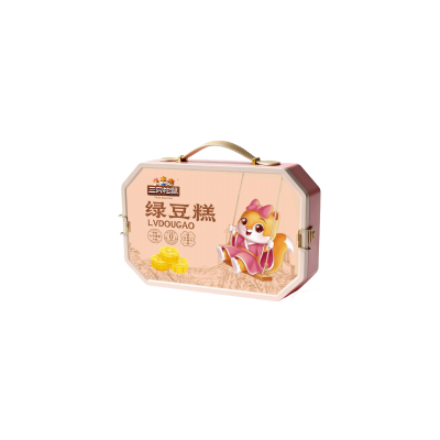 【三只松鼠】
纯臻华章1980g